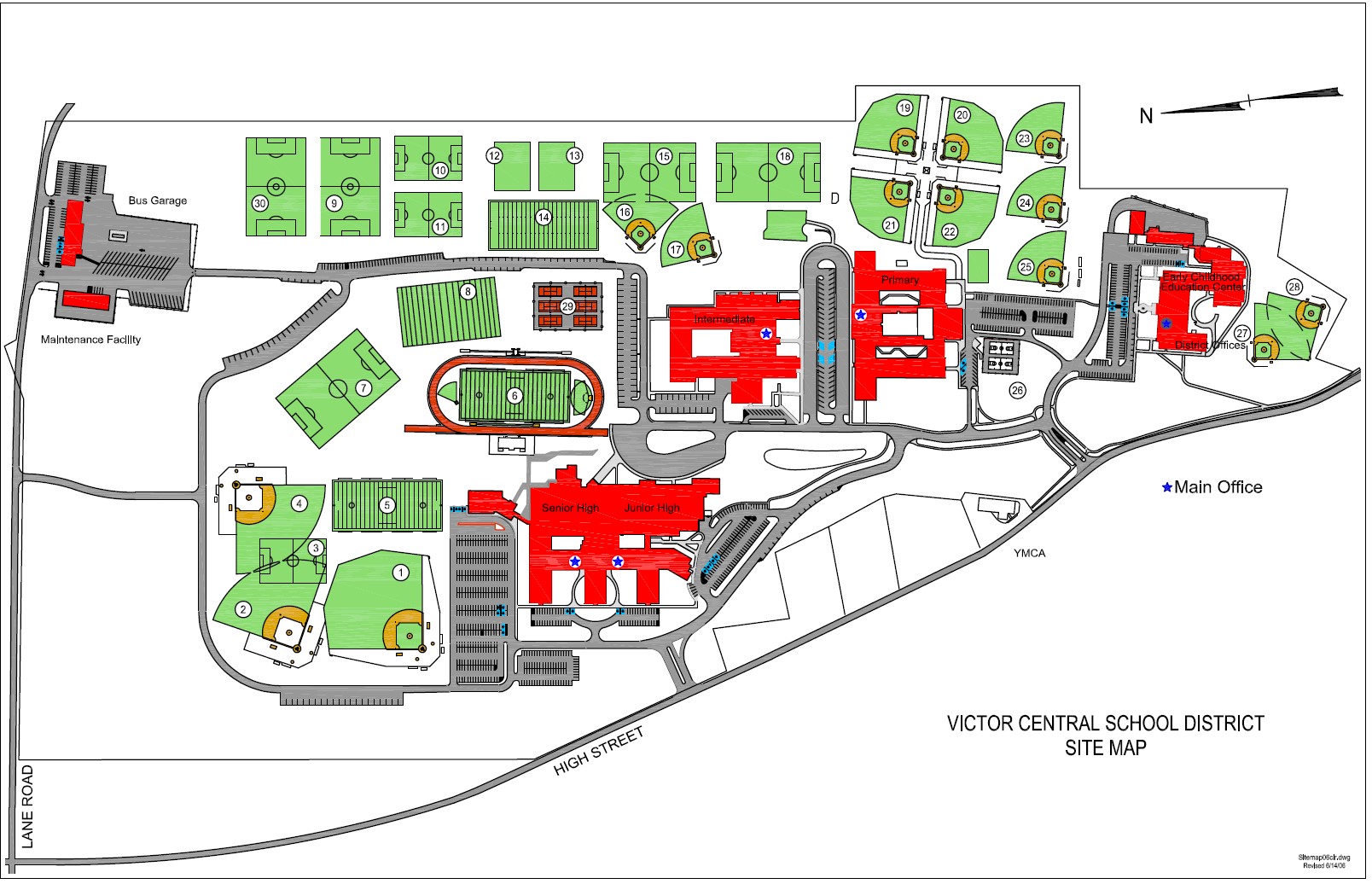 Field Map VCS